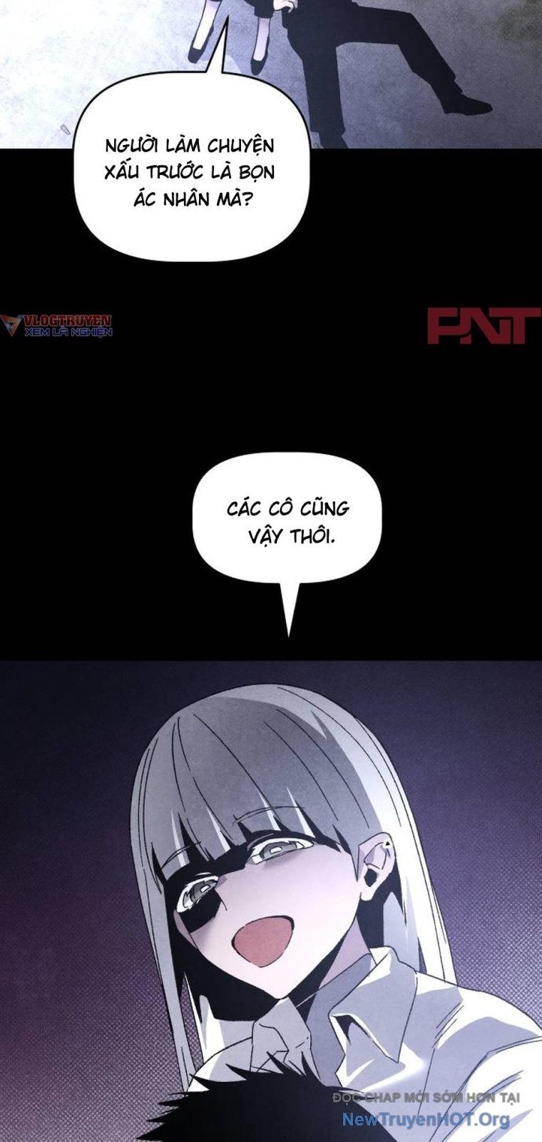 Cỗ Máy Dự Báo Sát Nhân [Chap 24-26]