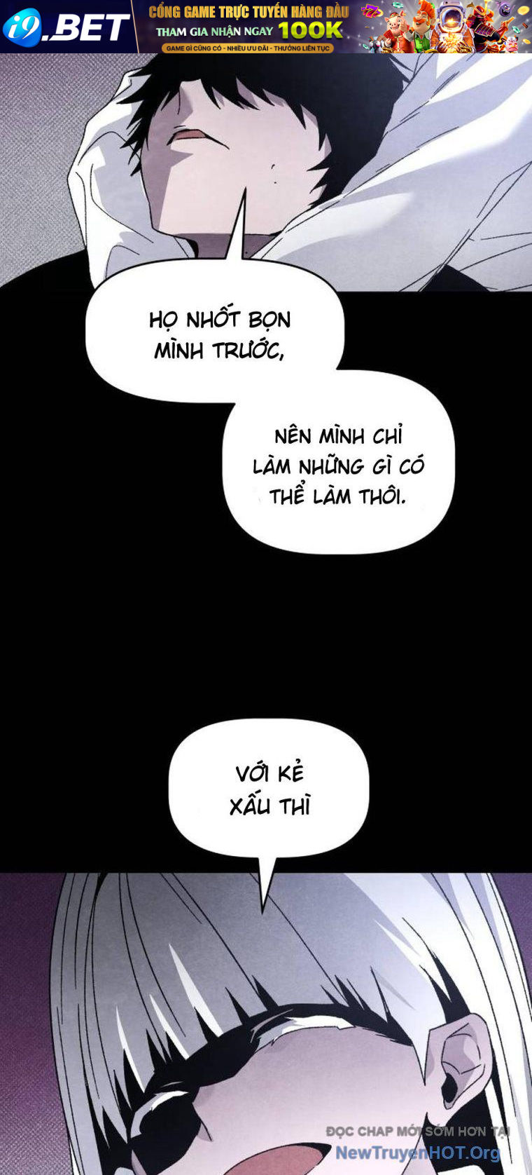 Cỗ Máy Dự Báo Sát Nhân [Chap 24-26]
