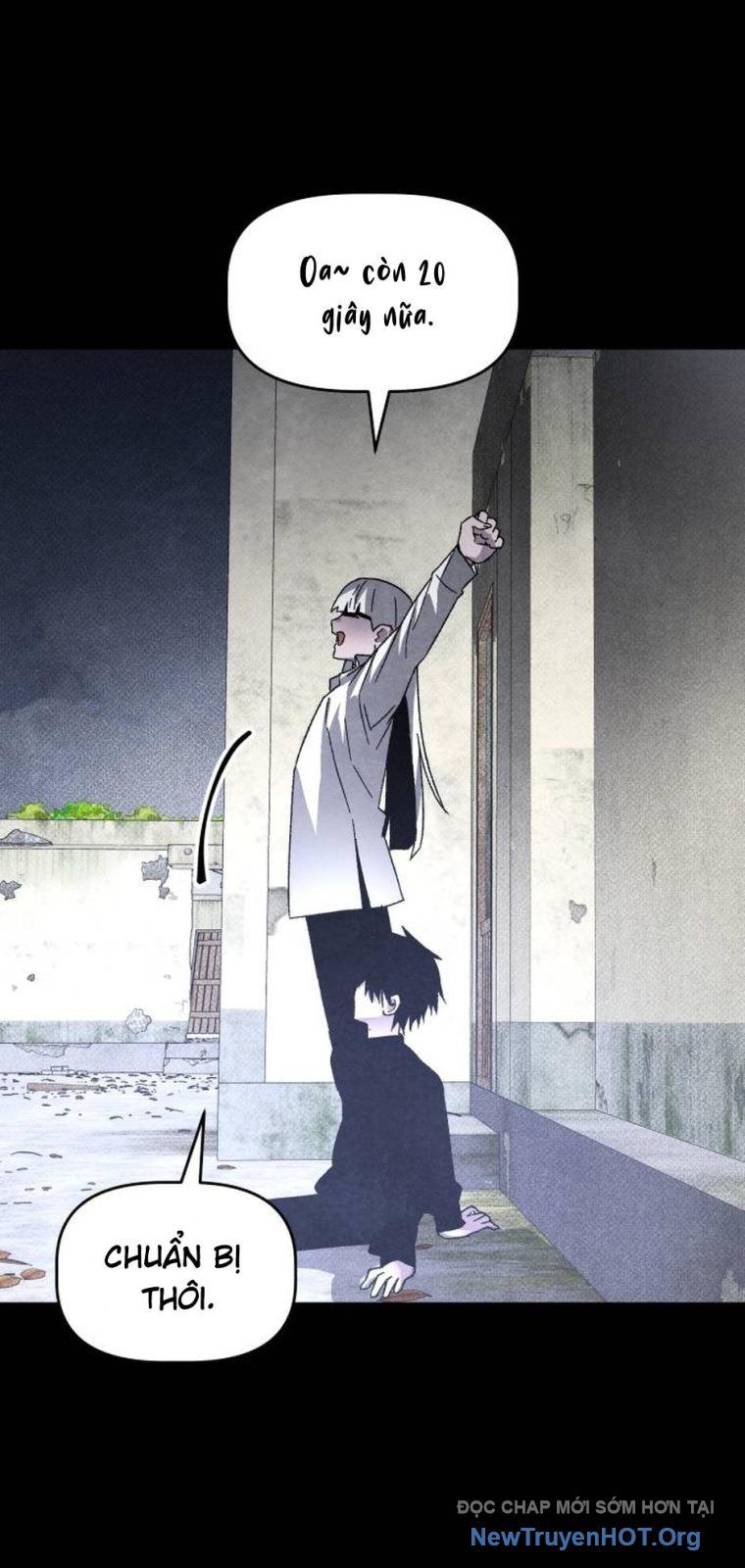 Cỗ Máy Dự Báo Sát Nhân [Chap 24-26]
