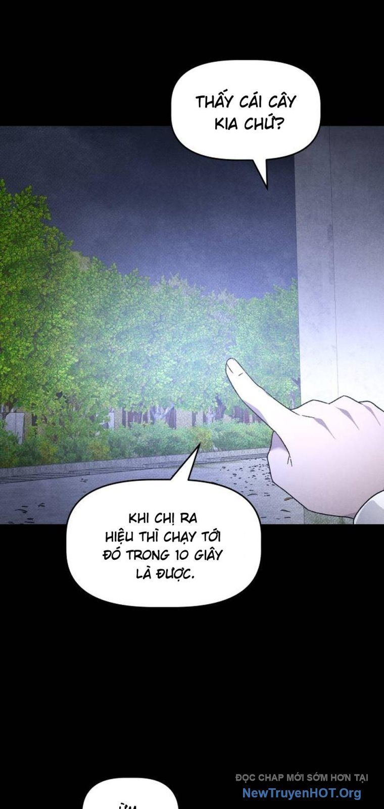 Cỗ Máy Dự Báo Sát Nhân [Chap 24-26]