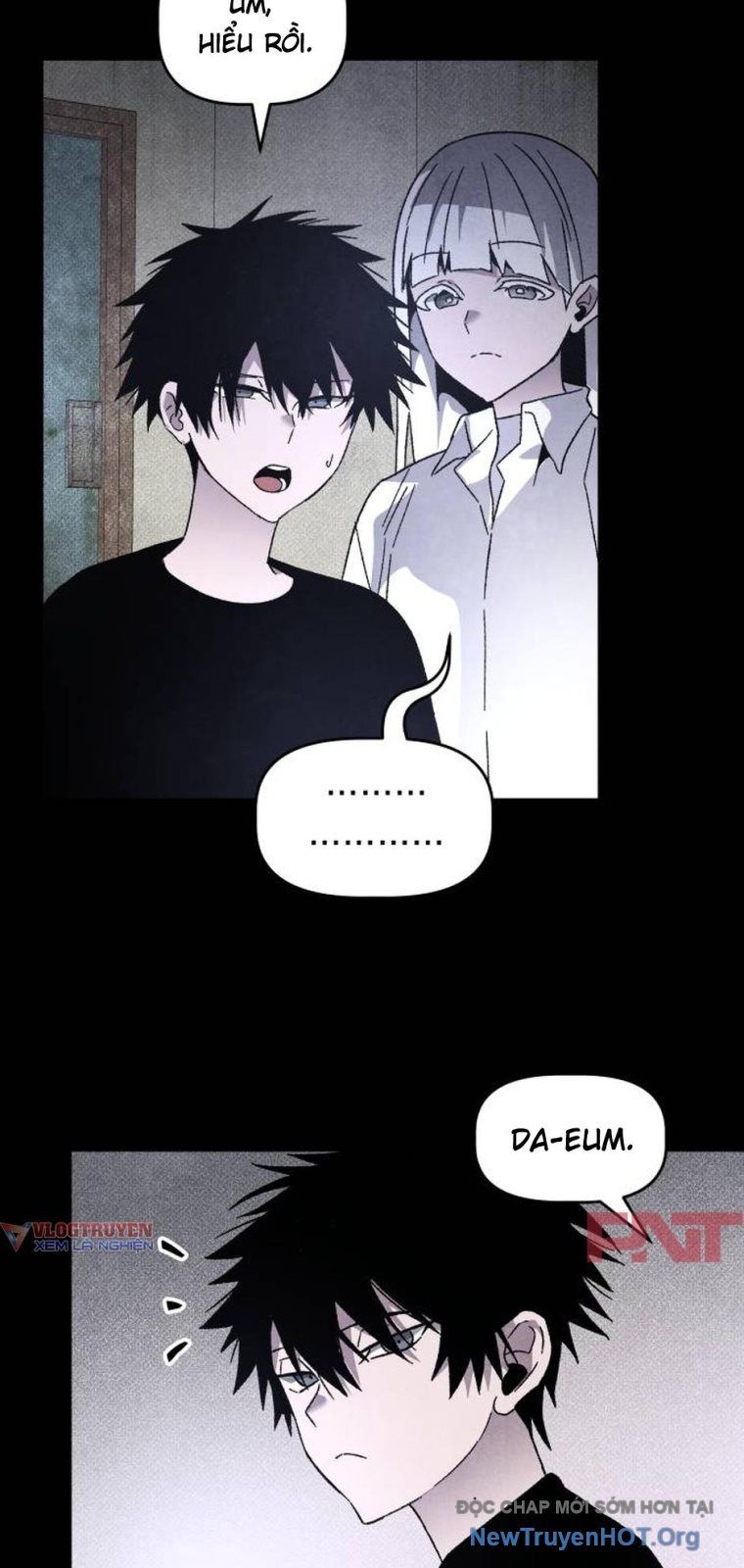 Cỗ Máy Dự Báo Sát Nhân [Chap 24-26]