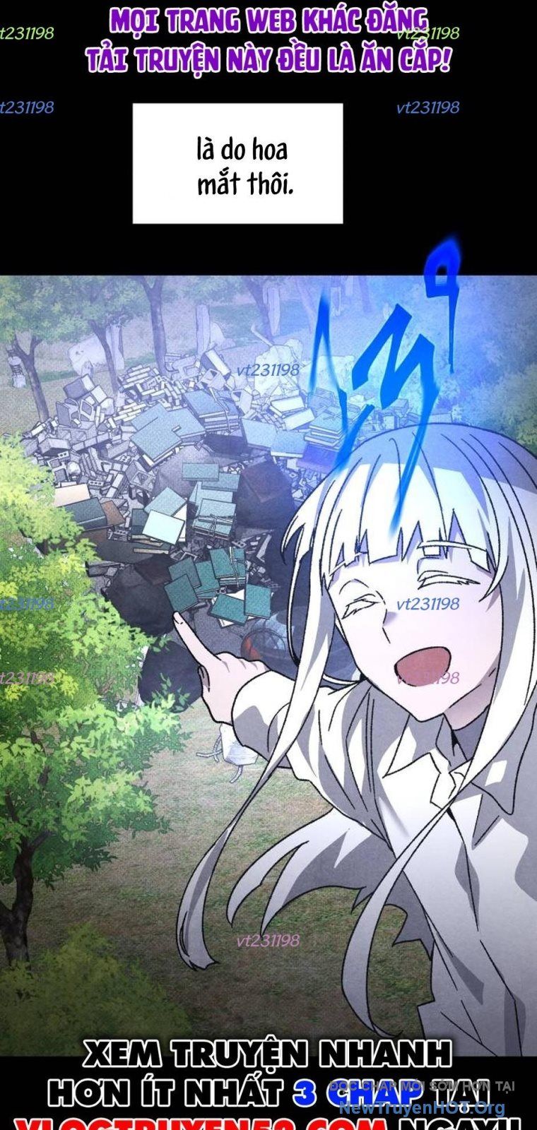 Cỗ Máy Dự Báo Sát Nhân [Chap 24-26]