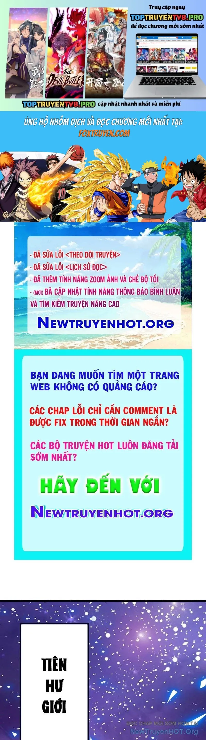 Trang truyện