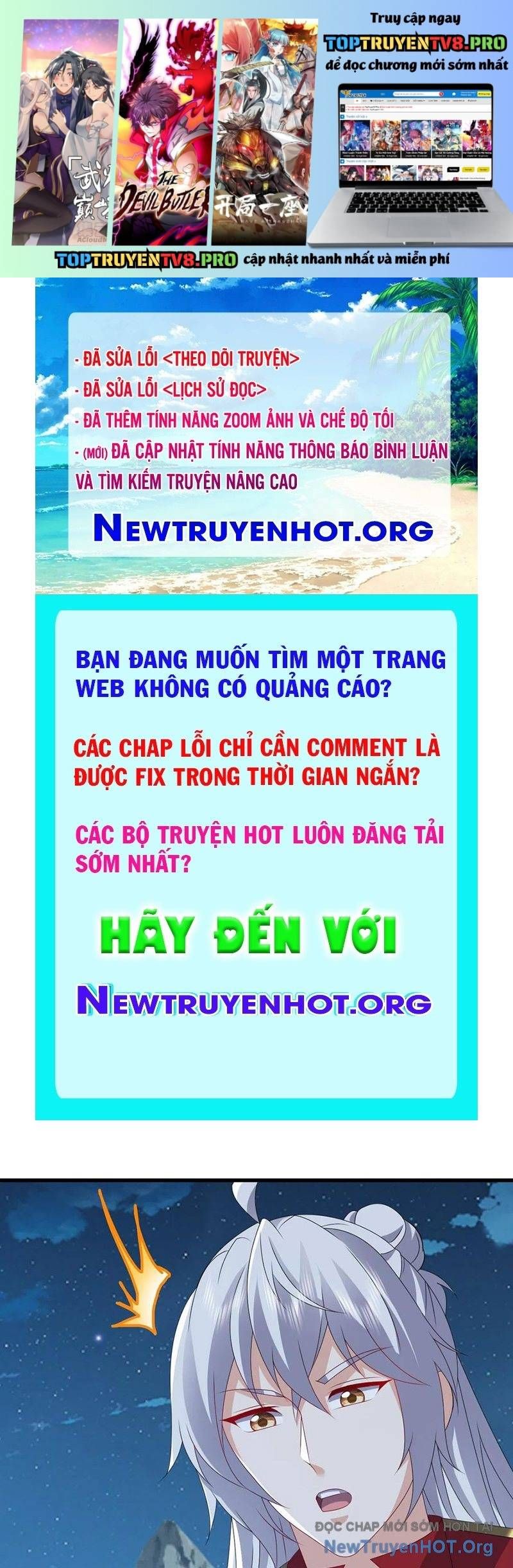 Tiên Võ Đế Tôn [Chap 825-832] - Page 1