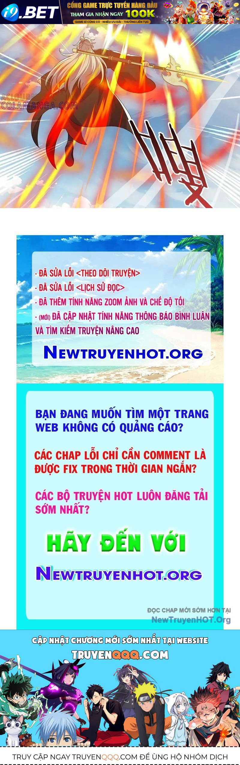 Tiên Võ Đế Tôn [Chap 825-832] - Page 170