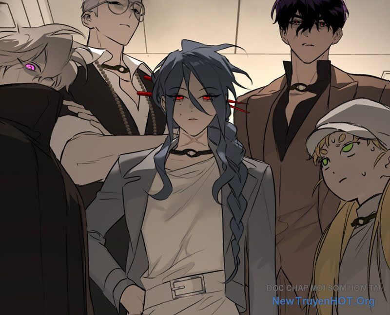 Ác Chi Hoàn [Chap 61-64]