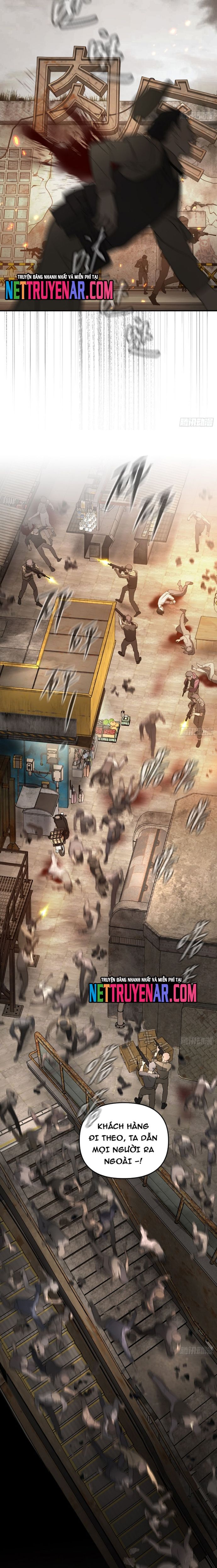 Ác Chi Hoàn [Chap 61-64]