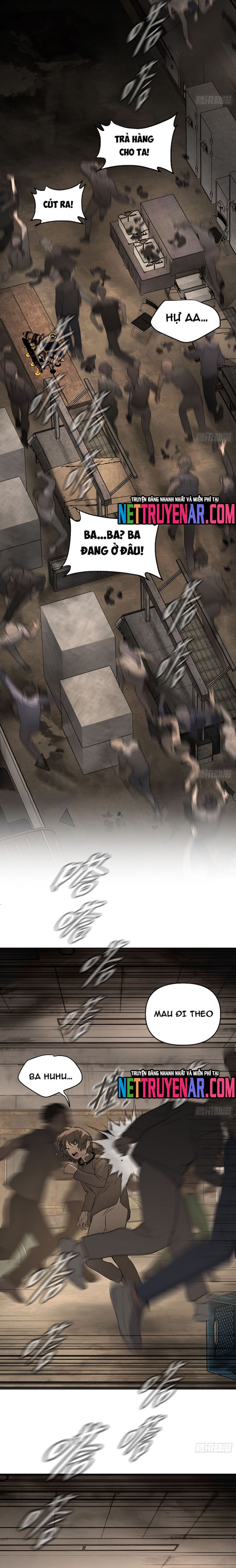 Ác Chi Hoàn [Chap 61-64]