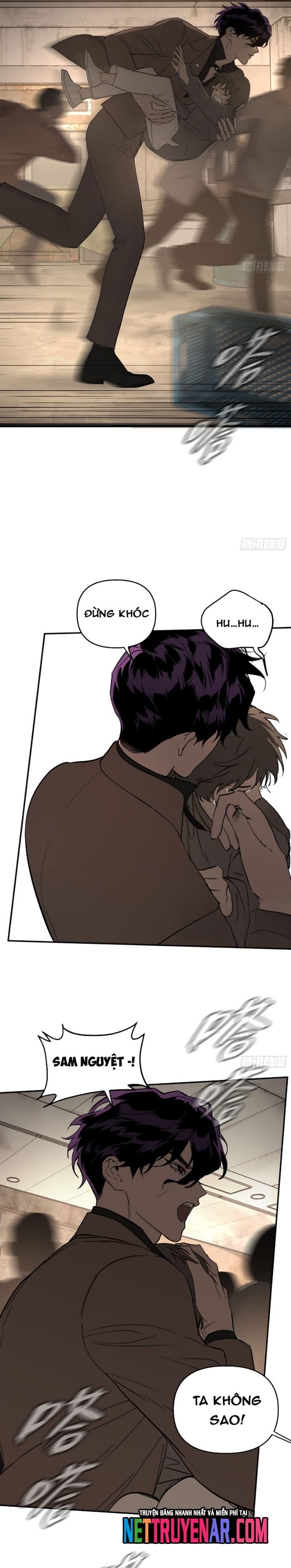 Ác Chi Hoàn [Chap 61-64]