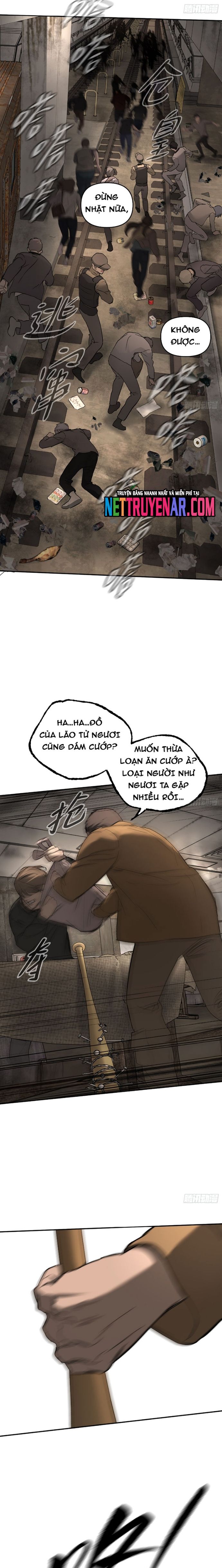 Ác Chi Hoàn [Chap 61-64]