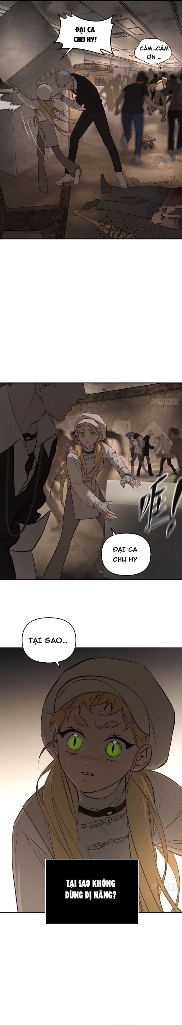 Ác Chi Hoàn [Chap 61-64]