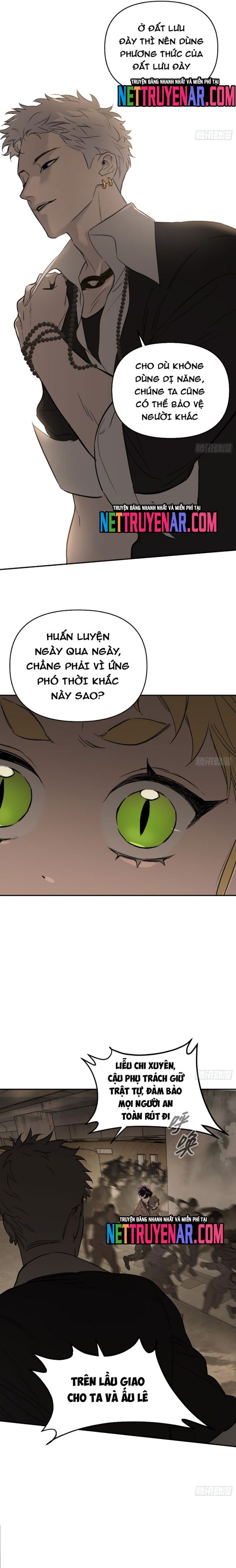 Ác Chi Hoàn [Chap 61-64]