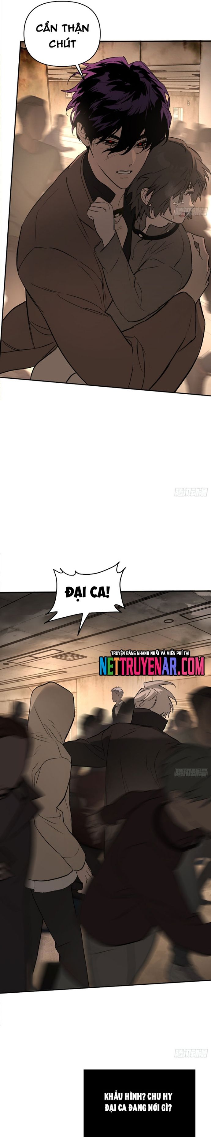 Ác Chi Hoàn [Chap 61-64]
