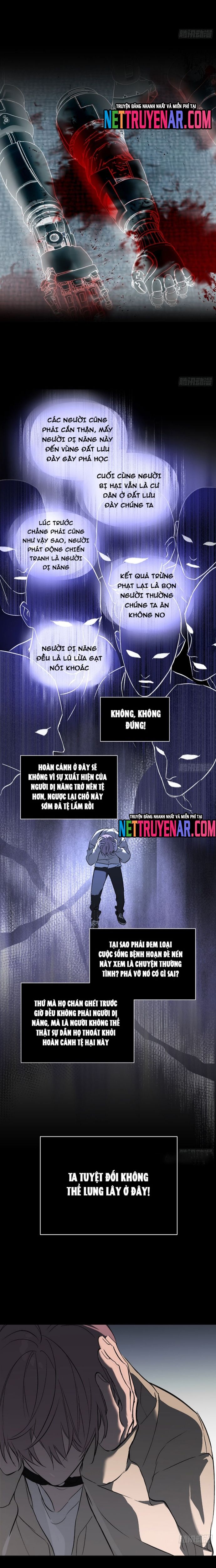 Ác Chi Hoàn [Chap 61-64]