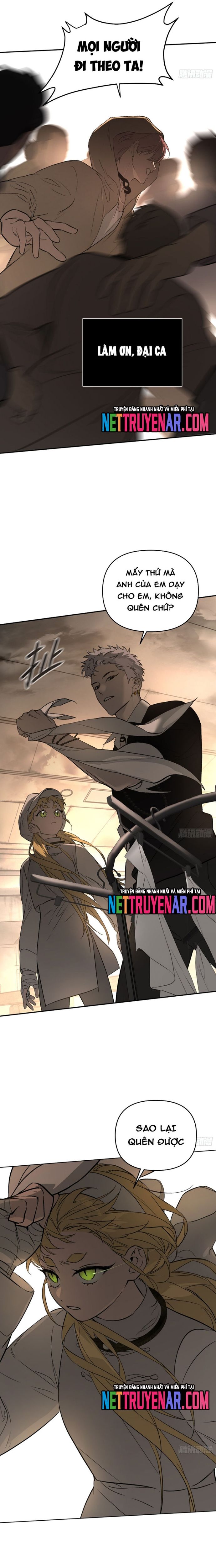 Ác Chi Hoàn [Chap 61-64]