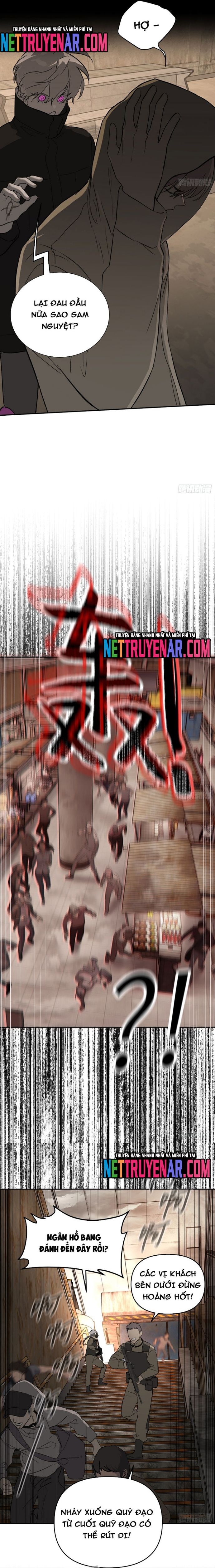 Ác Chi Hoàn [Chap 61-64]