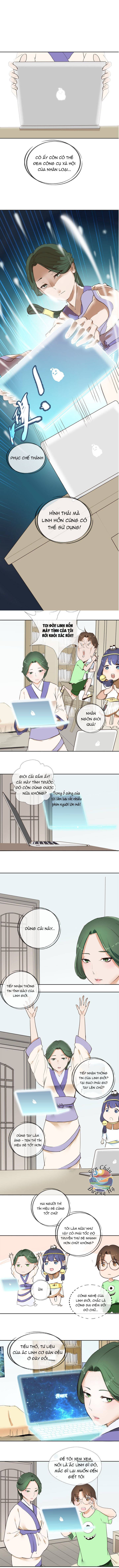 Tổ Tiên Xin Giúp Đỡ [Chap 1-50]