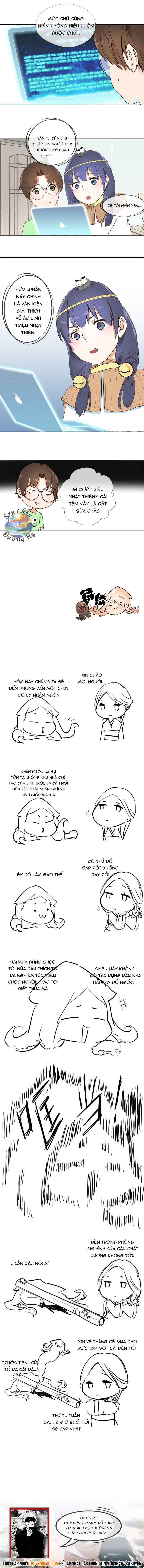 Tổ Tiên Xin Giúp Đỡ [Chap 1-50]