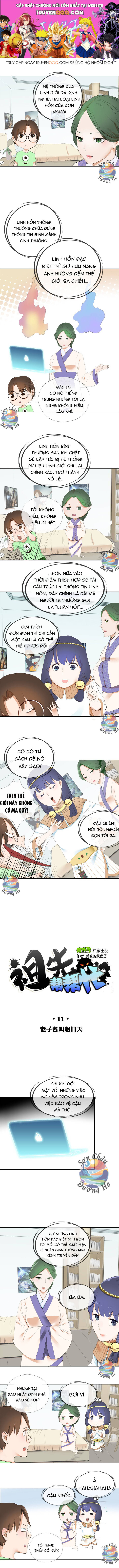 Tổ Tiên Xin Giúp Đỡ [Chap 1-50]