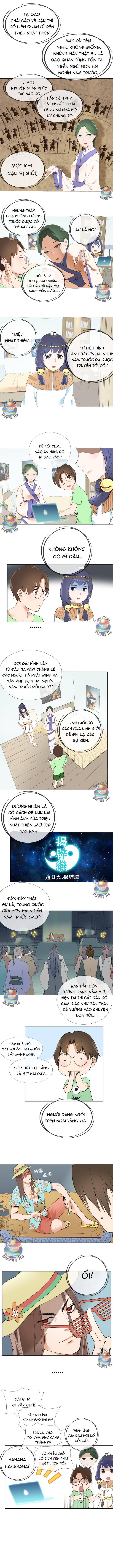 Tổ Tiên Xin Giúp Đỡ [Chap 1-50]