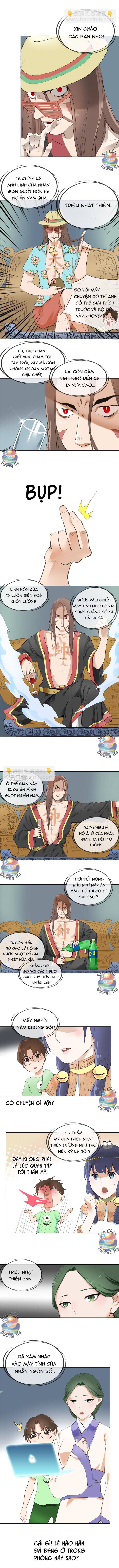 Tổ Tiên Xin Giúp Đỡ [Chap 1-50]