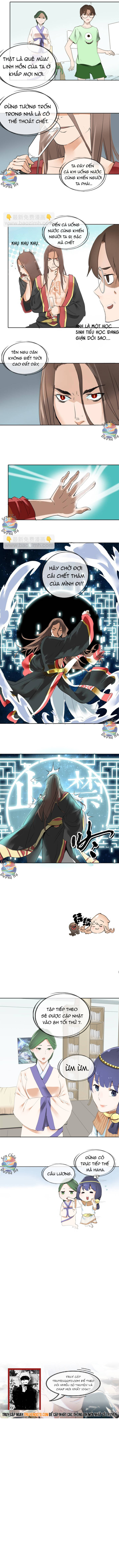 Tổ Tiên Xin Giúp Đỡ [Chap 1-50]