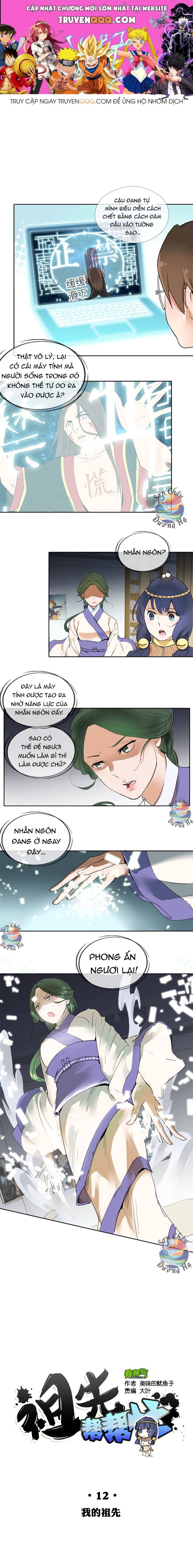 Tổ Tiên Xin Giúp Đỡ [Chap 1-50]