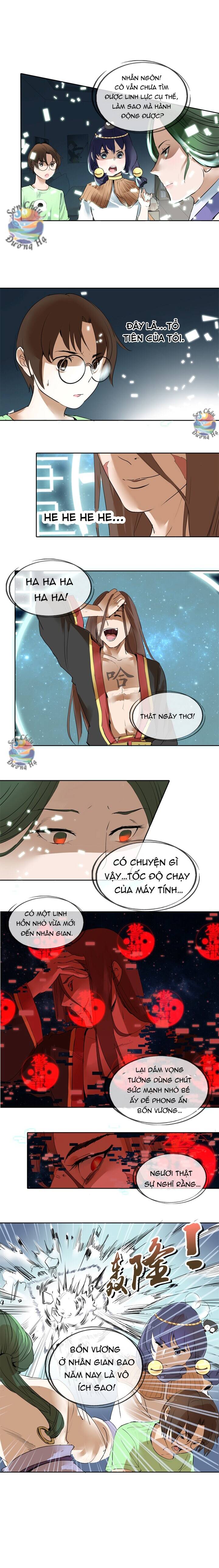 Tổ Tiên Xin Giúp Đỡ [Chap 1-50]