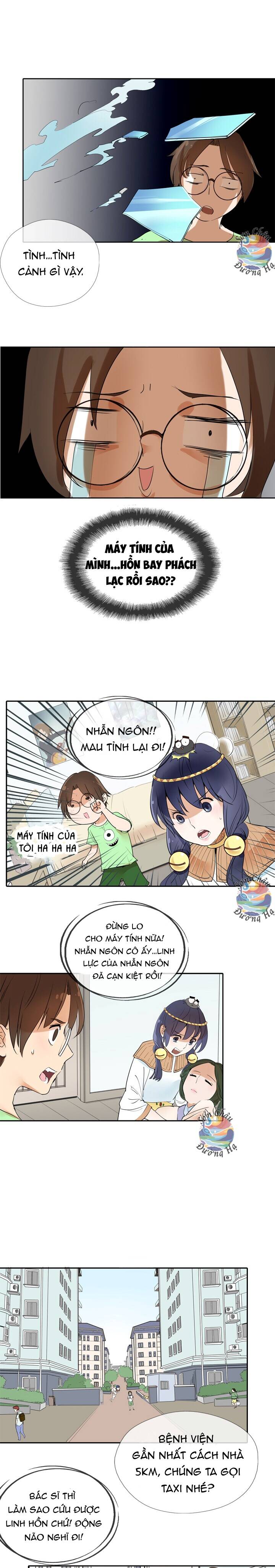 Tổ Tiên Xin Giúp Đỡ [Chap 1-50]