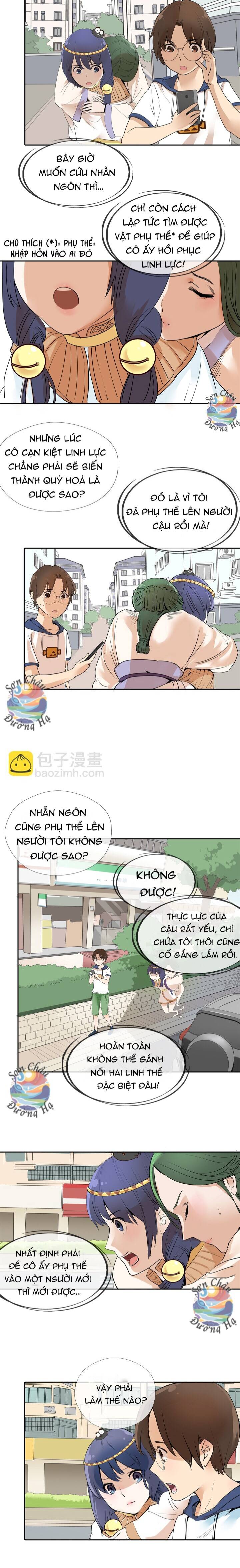 Tổ Tiên Xin Giúp Đỡ [Chap 1-50]