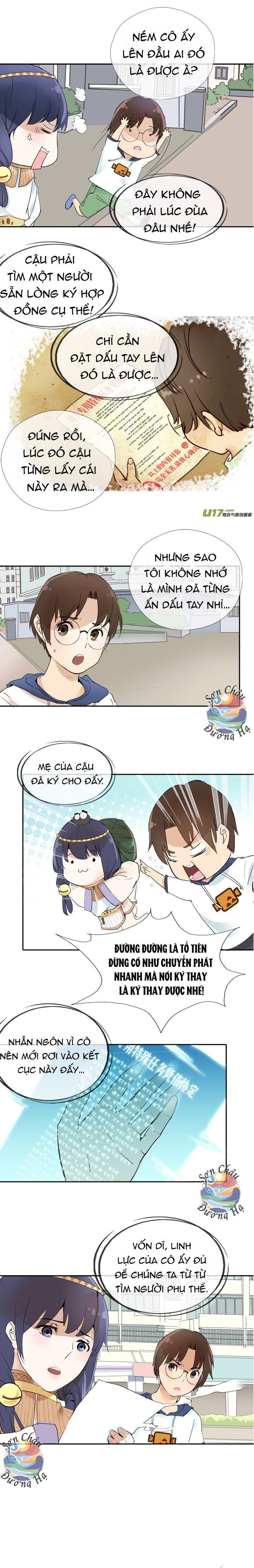 Tổ Tiên Xin Giúp Đỡ [Chap 1-50]