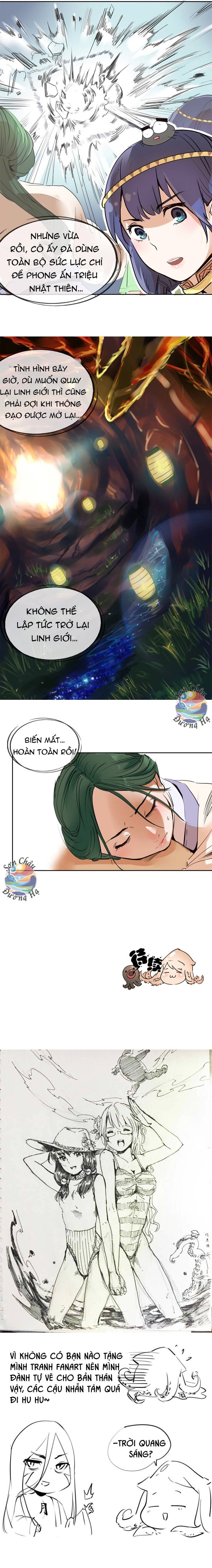 Tổ Tiên Xin Giúp Đỡ [Chap 1-50]