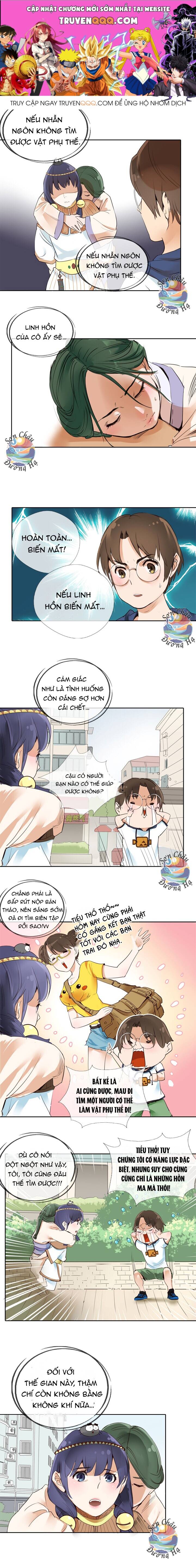 Tổ Tiên Xin Giúp Đỡ [Chap 1-50]