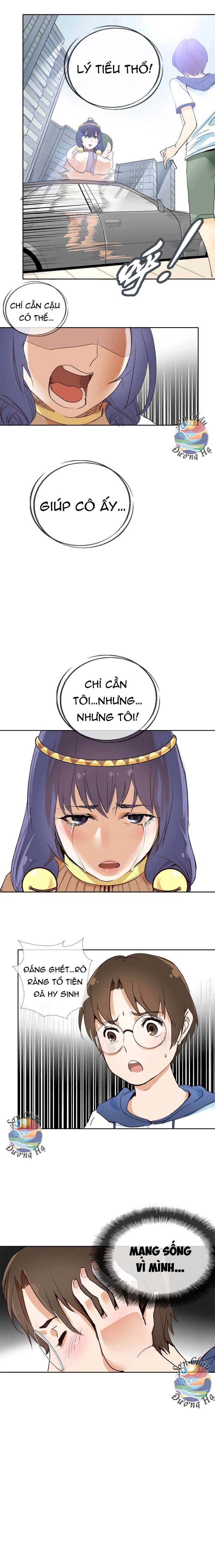 Tổ Tiên Xin Giúp Đỡ [Chap 1-50]