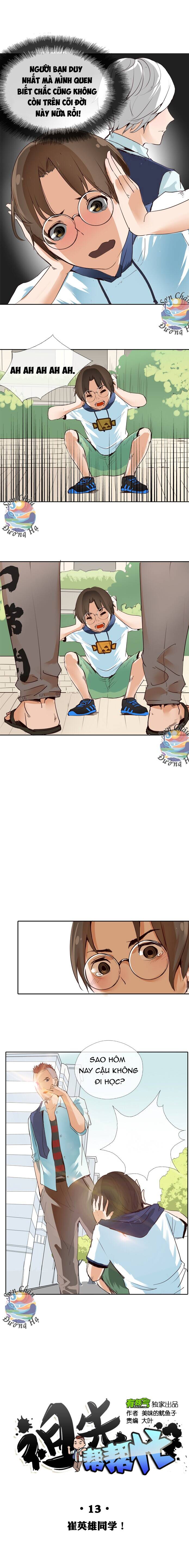 Tổ Tiên Xin Giúp Đỡ [Chap 1-50]