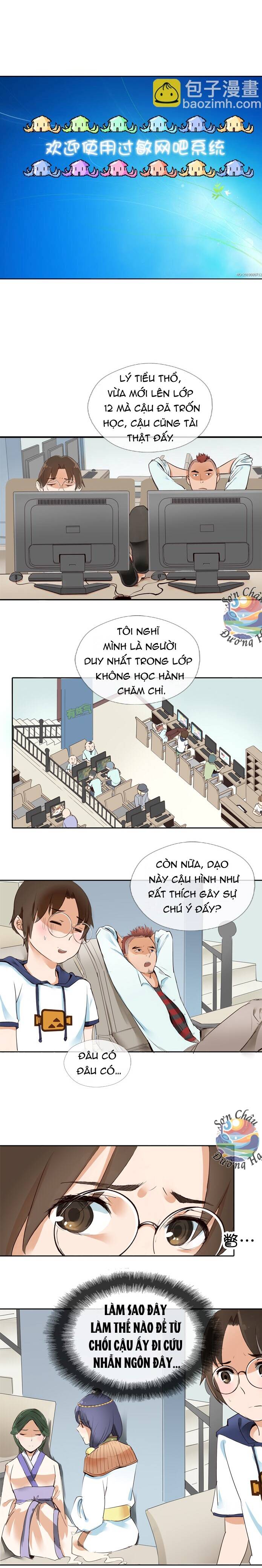 Tổ Tiên Xin Giúp Đỡ [Chap 1-50]