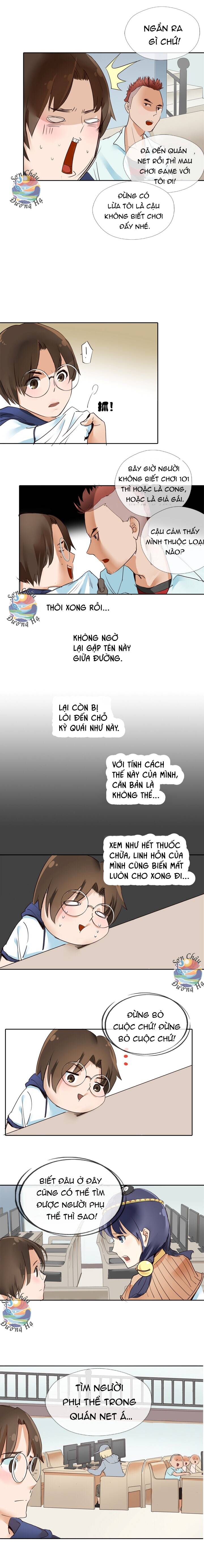 Tổ Tiên Xin Giúp Đỡ [Chap 1-50]