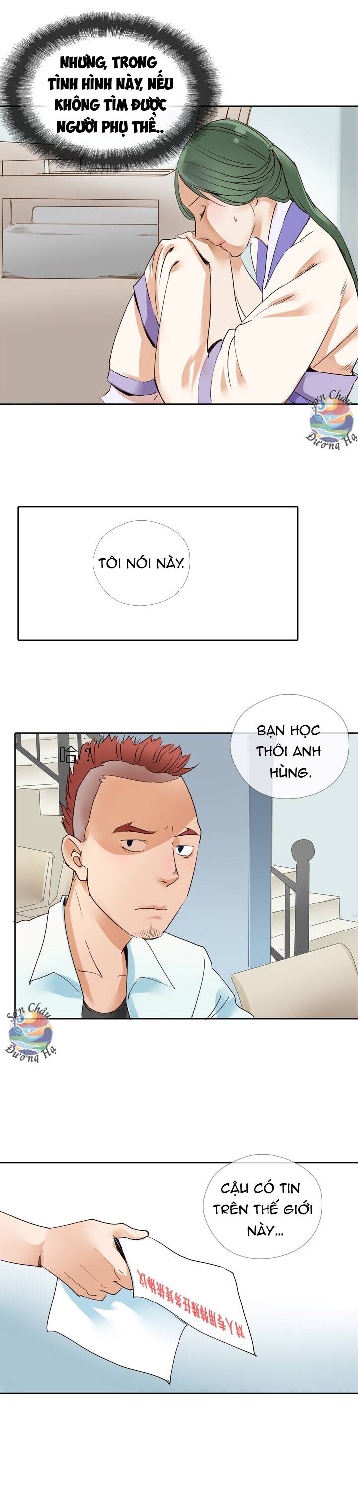 Tổ Tiên Xin Giúp Đỡ [Chap 1-50]