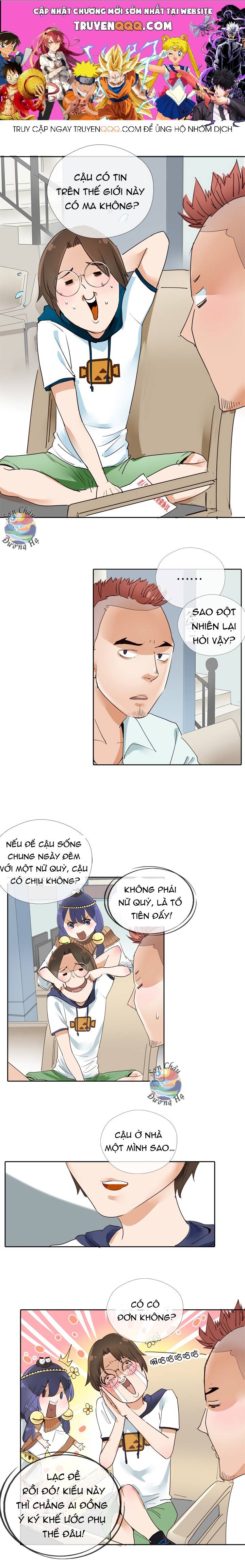 Tổ Tiên Xin Giúp Đỡ [Chap 1-50]