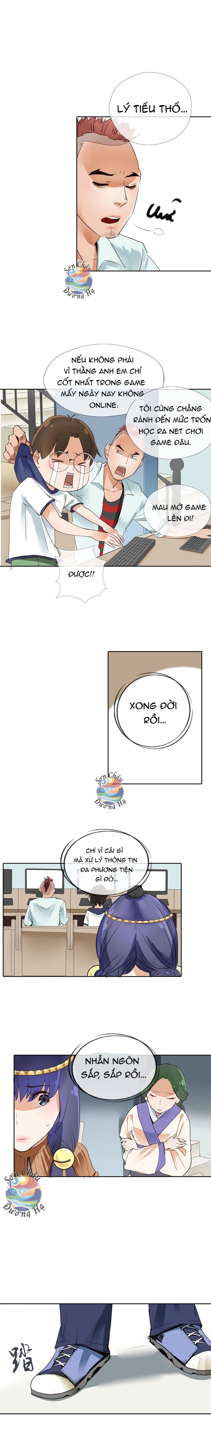 Tổ Tiên Xin Giúp Đỡ [Chap 1-50]