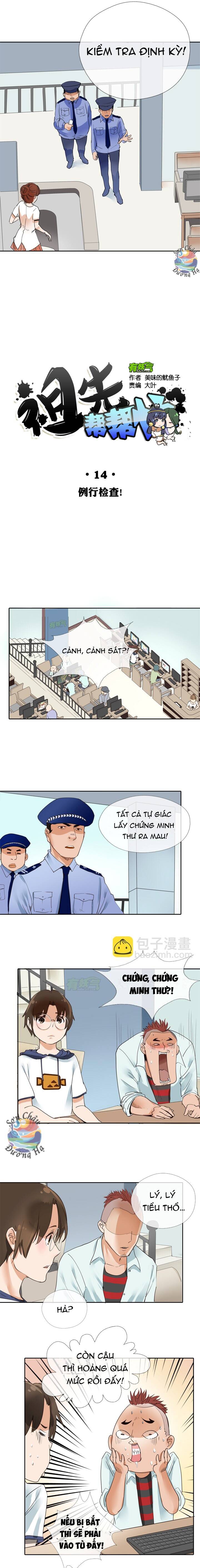 Tổ Tiên Xin Giúp Đỡ [Chap 1-50]