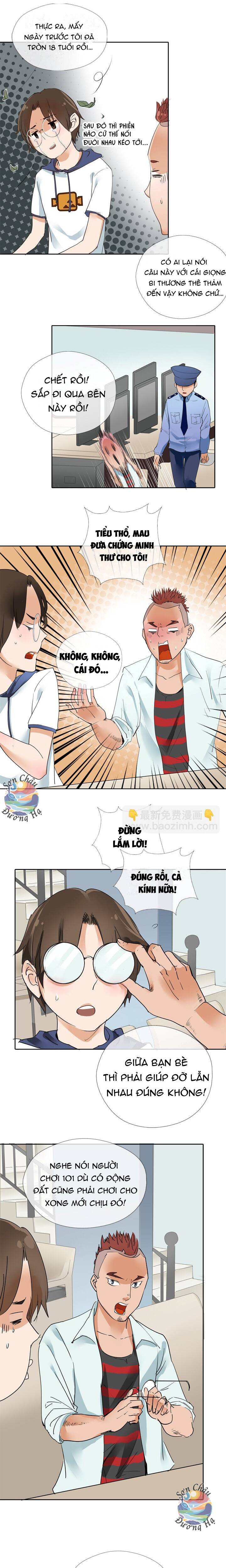 Tổ Tiên Xin Giúp Đỡ [Chap 1-50]