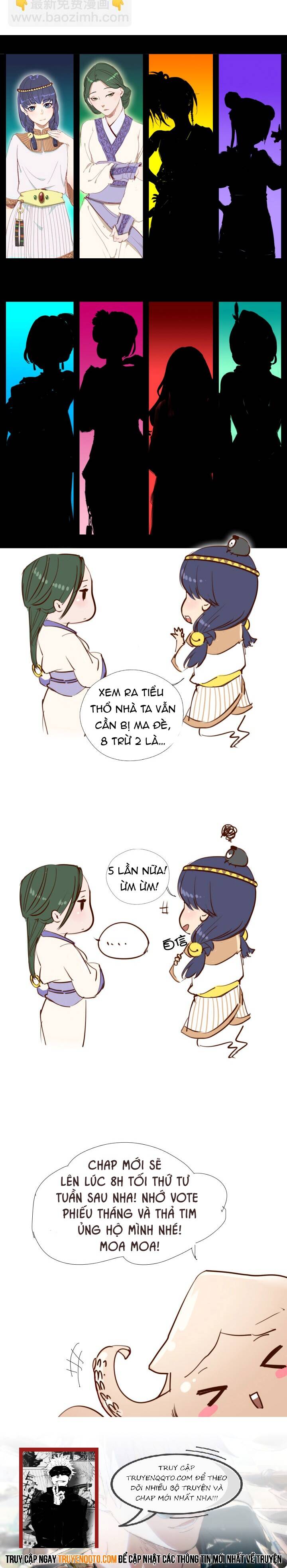 Tổ Tiên Xin Giúp Đỡ [Chap 1-50]