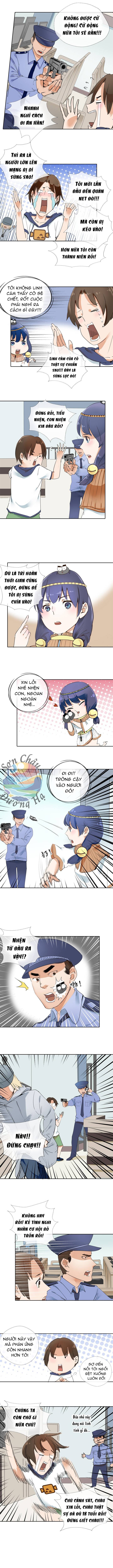 Tổ Tiên Xin Giúp Đỡ [Chap 1-50]