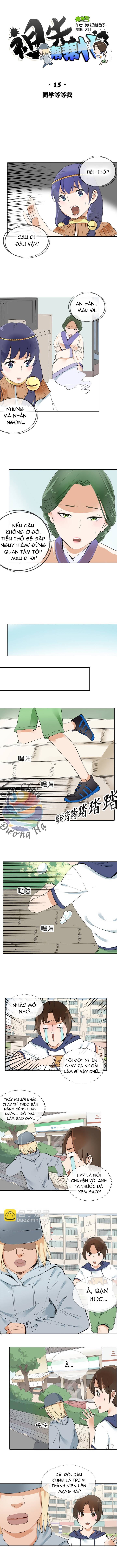 Tổ Tiên Xin Giúp Đỡ [Chap 1-50]