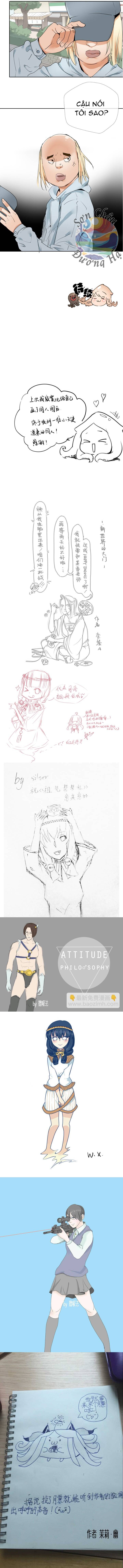 Tổ Tiên Xin Giúp Đỡ [Chap 1-50]