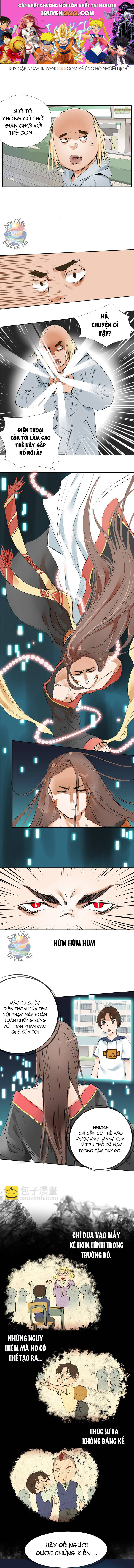 Tổ Tiên Xin Giúp Đỡ [Chap 1-50]