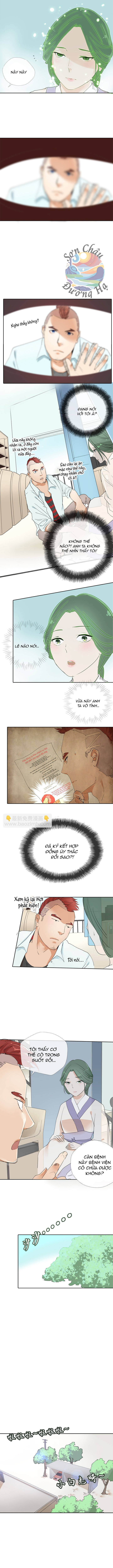 Tổ Tiên Xin Giúp Đỡ [Chap 1-50]