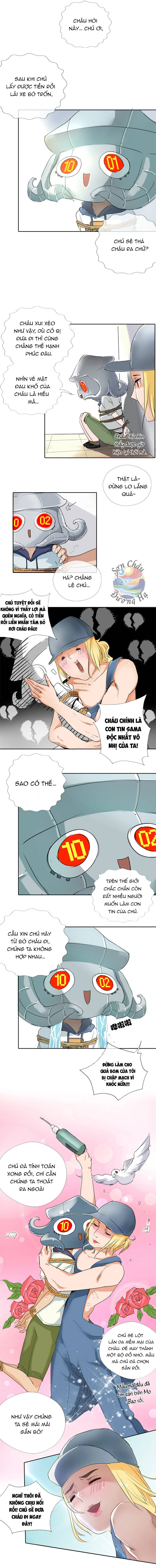 Tổ Tiên Xin Giúp Đỡ [Chap 1-50]