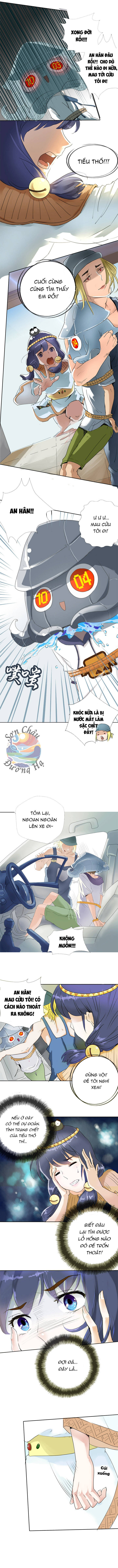 Tổ Tiên Xin Giúp Đỡ [Chap 1-50]